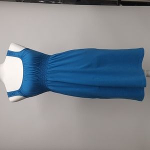 Victoria's Secret Ocean Blue Bra Top Dress, Size XS